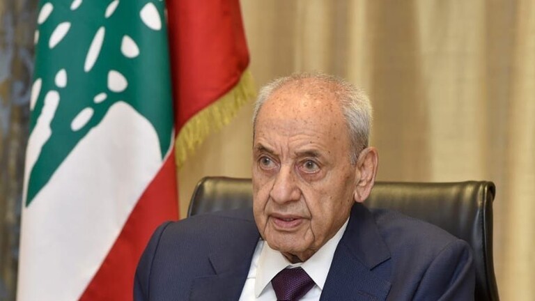 Berri affirms Lebanon’s adherence to UN Decision 1701 and its proper to defend its land