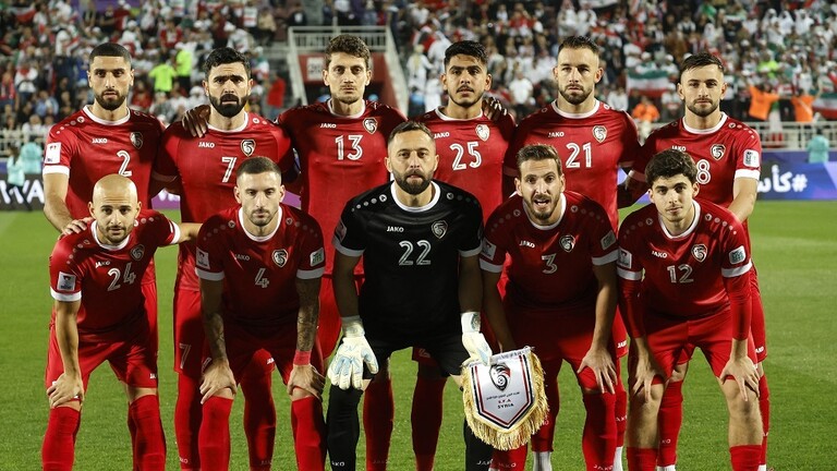 A shock within the Syrian nationwide staff’s roster for the World Cup qualifiers in opposition to North Korea and Japan