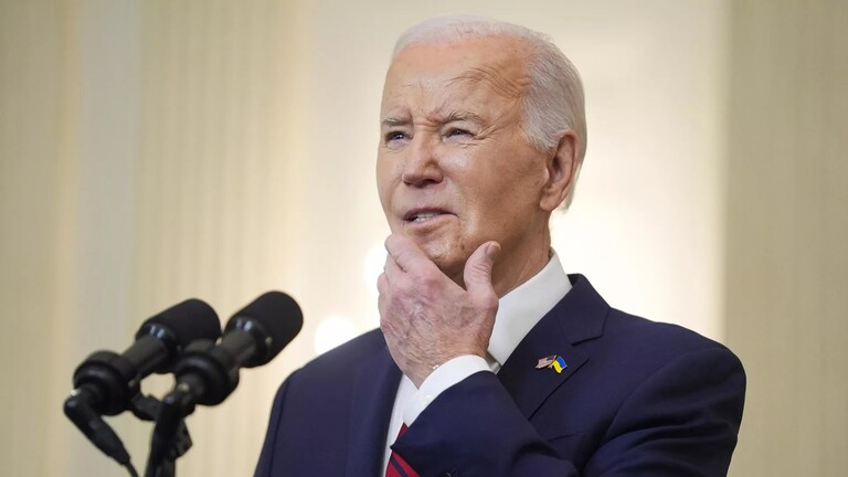 Biden claims the US navy “saved the world from fascism” throughout World Warfare II