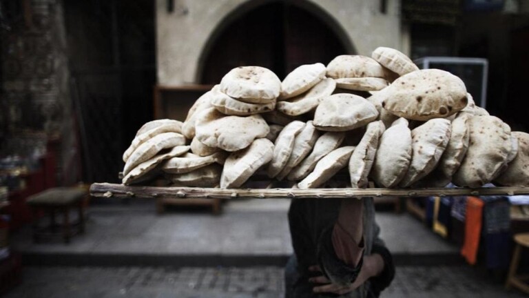 Formally… Egypt publicizes elevating the worth of bread