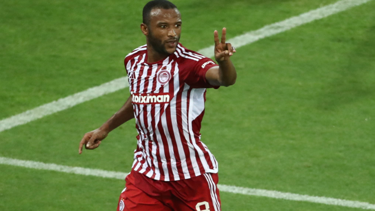 Will El Kaabi be on time and lead Olympiacos to provide Greece its first continental title?