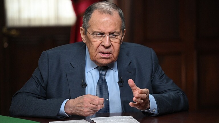 Lavrov: America is including gas to the hearth of the Arab-Israeli battle