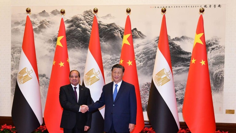 Al-Sisi from Beijing: We name on the worldwide neighborhood to imagine its obligations and cease the warfare in Gaza