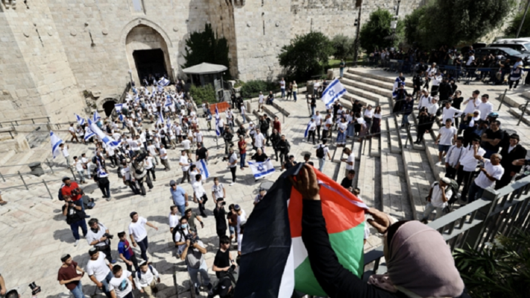 Fears in Israel after the police accredited Ben Gvir’s request relating to the “flag march” in East Jerusalem