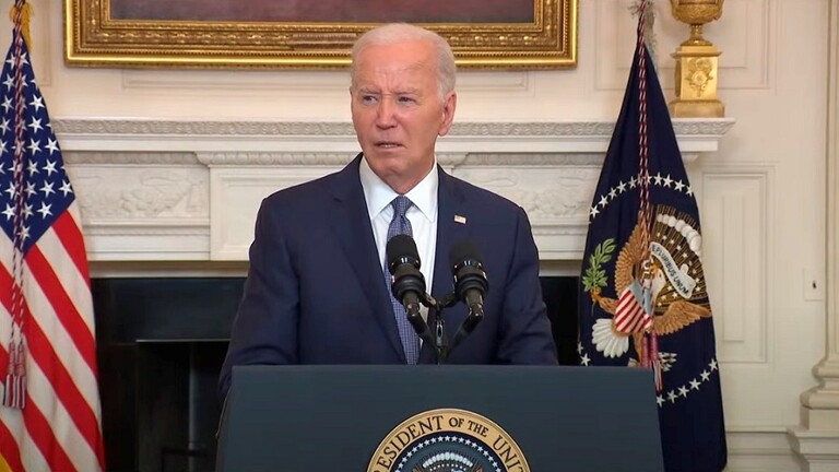 “You need to settle for.” Biden publicizes a brand new plan to cease the warfare in Gaza