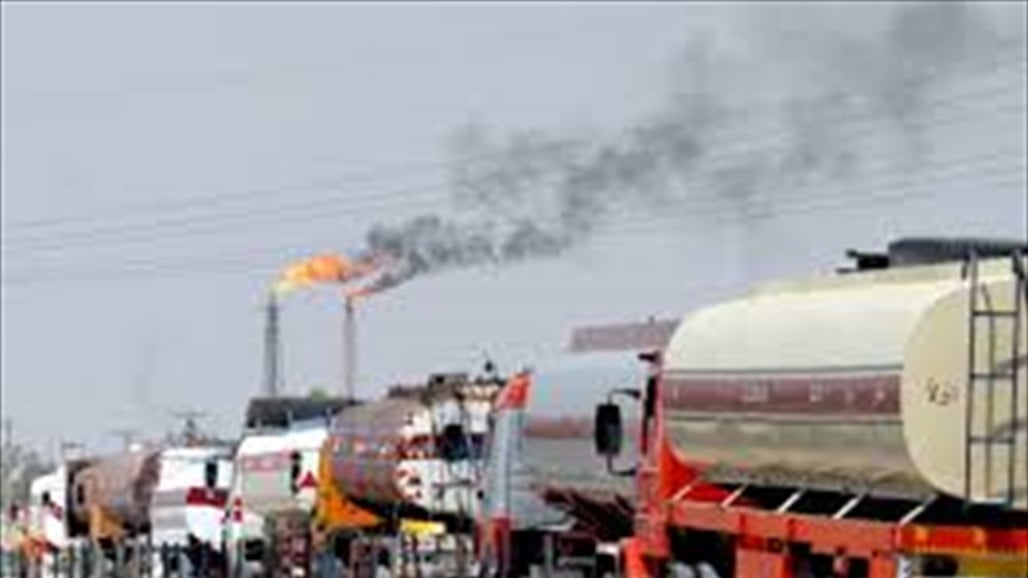 Iraqi oil exports to Jordan stopped 20 days ago