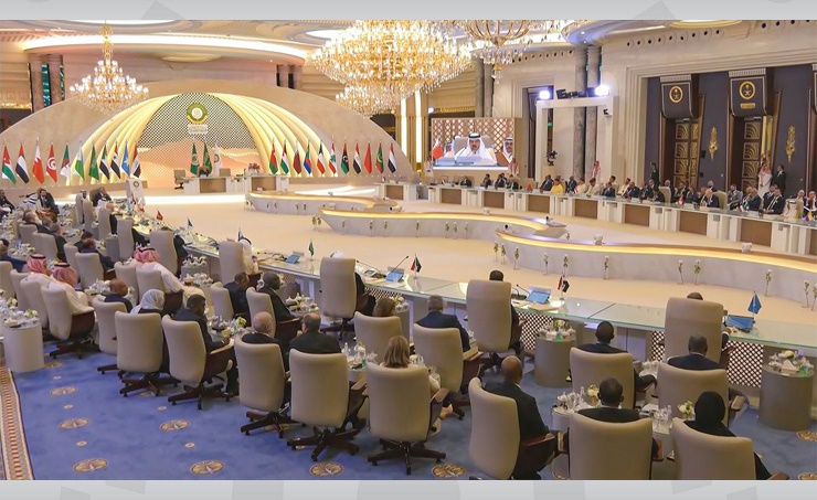 Second by second…the Arab Summit in Bahrain 2024