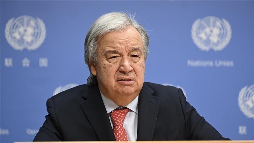 United Nations: Guterres will proceed to assist the two-state answer