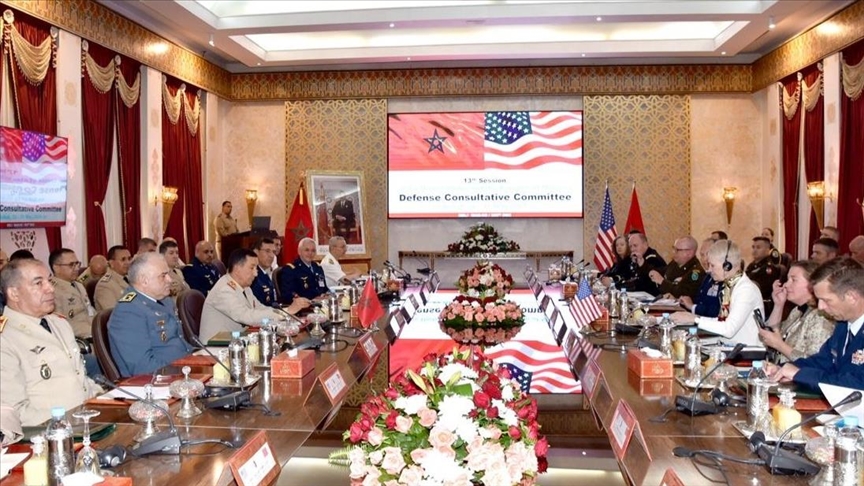 Rabat.. Moroccan-American discussions to boost navy cooperation