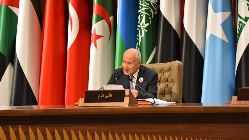 Aboul Gheit: We’re mobilizing to acknowledge Palestine and maintain a global convention for a two-state answer