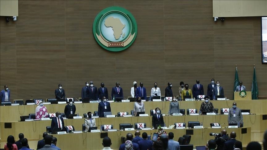 Sudan is looking forward to ending the freeze on its membership in the African Union