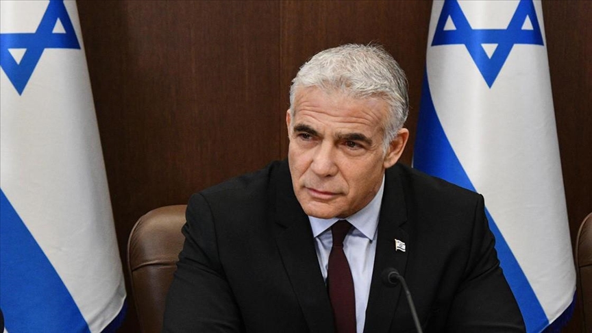 Israel.. Lapid calls for the overthrow of Netanyahu’s government