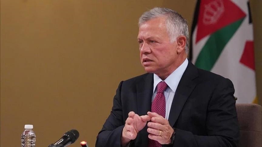 The King of Jordan requires intensifying efforts to ship help to Gaza “directly”