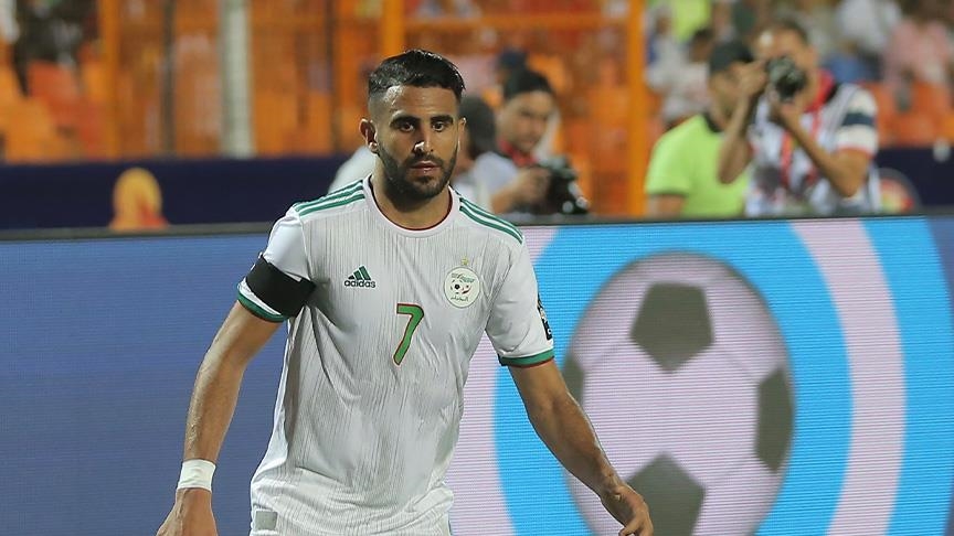 Mahrez was excluded from Algeria’s squad for the matches between Guinea and Uganda