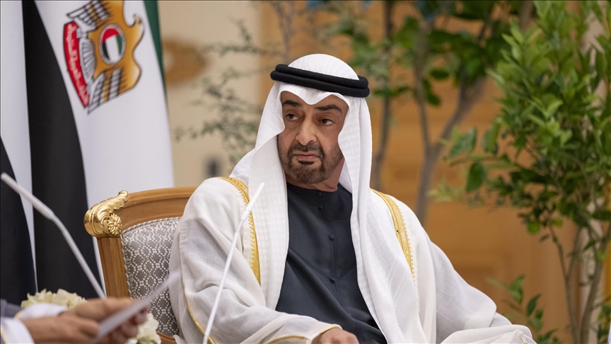 Since assuming the presidency of the UAE, Sheikh Mohammed bin Zayed begins his first go to to China