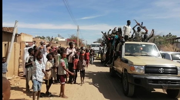 International concern about civilians caught in heavy weapons battles in El Fasher, Sudan