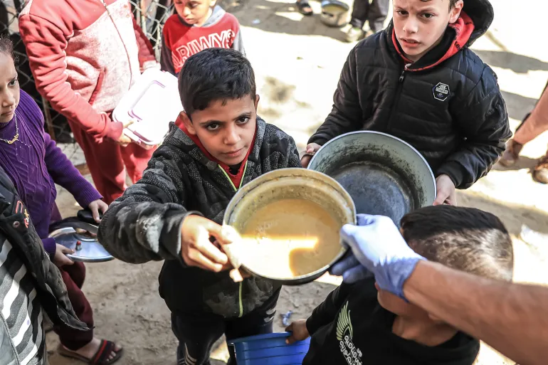 World Delicacies: We have now distributed 50 million meals since April