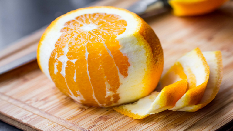 Examine: Orange peel could enhance coronary heart well being