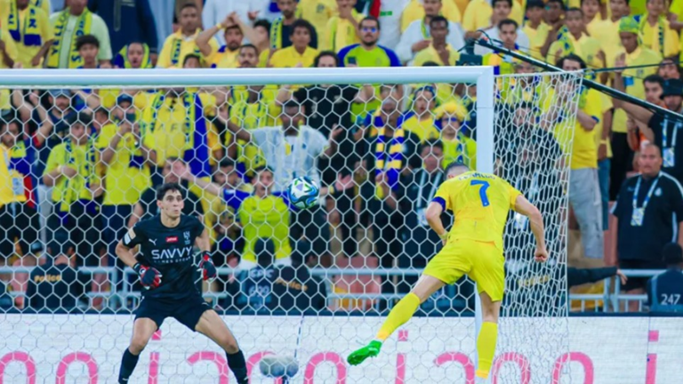 Bono leads Al Hilal to win the Saudi Cup on the expense of Al Nassr