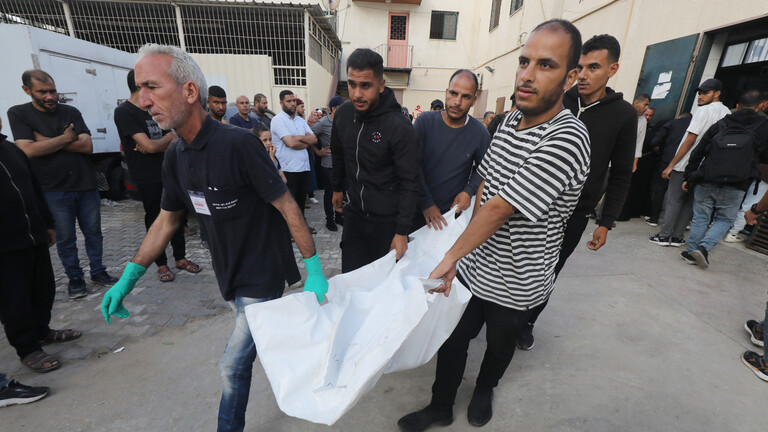 Authorities Media Workplace in Gaza: Greater than 70 individuals have been killed within the final 24 hours