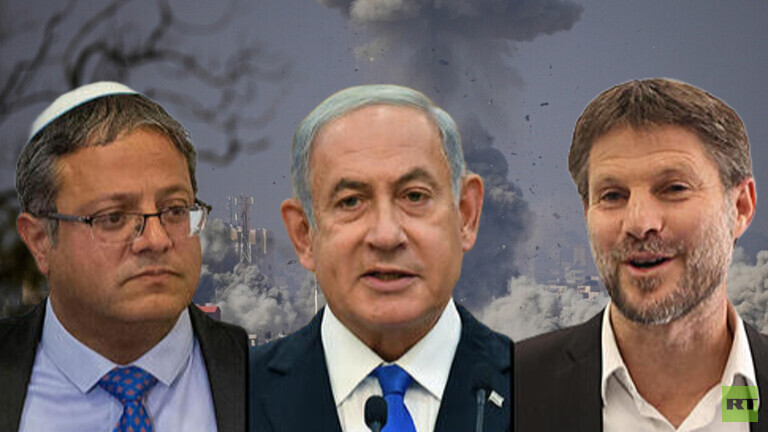 Ben Gvir and Smotrich threaten to convey down the Netanyahu authorities if the “Biden proposal” is authorized.