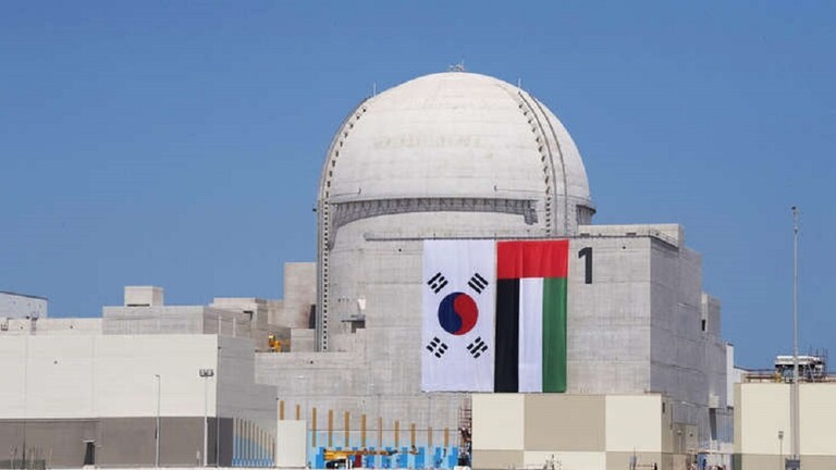 The very best ever.. The rise in South Korean uranium exports to the UAE