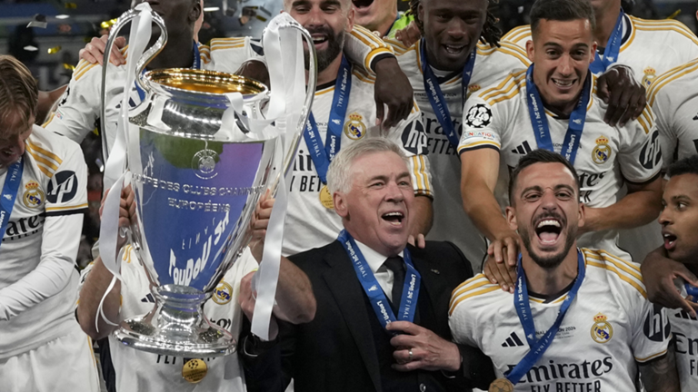 Ancelotti reveals the key of Actual Madrid’s victory over Dortmund to win its fifteenth continental title