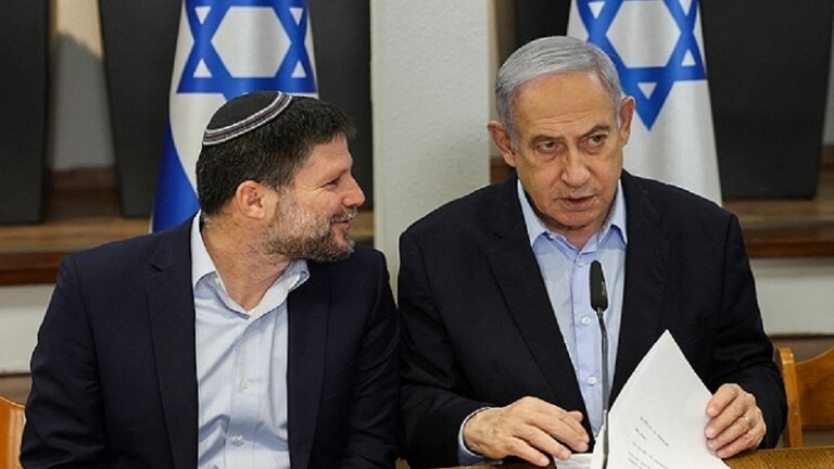 The proposal just isn’t binding.. Smotrich threatens to withdraw from Netanyahu’s authorities if it accepts the Biden deal