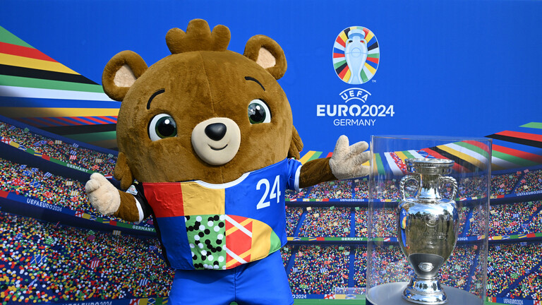 Euro 2024 match schedule…teams and knockout rounds