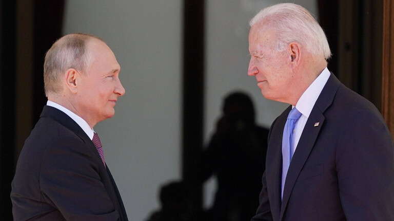 Biden insults Putin once more: He has been worrying me for 40 years!