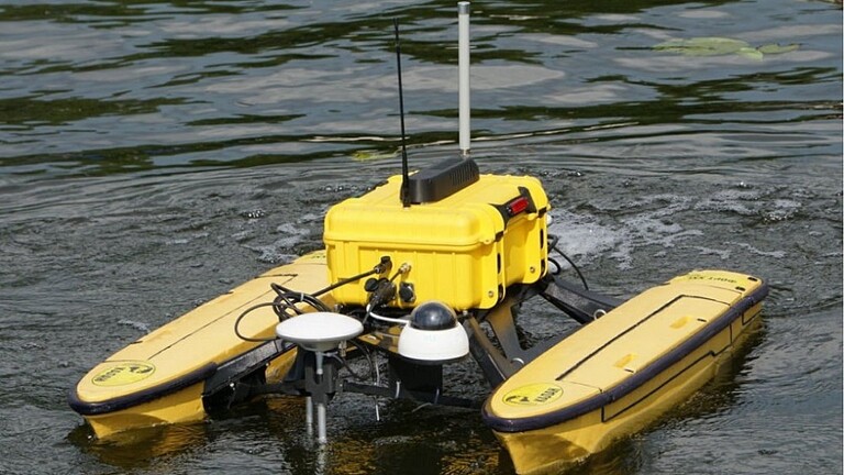 Russia is testing a brand new system that makes use of unmanned boats to conduct aquatic analysis