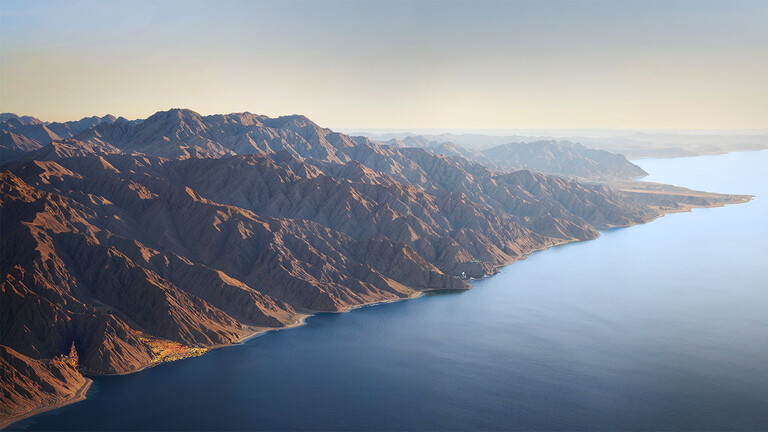 Saudi Arabia.. “NEOM” proclaims an enormous worldwide challenge on the coast of the Gulf of Aqaba