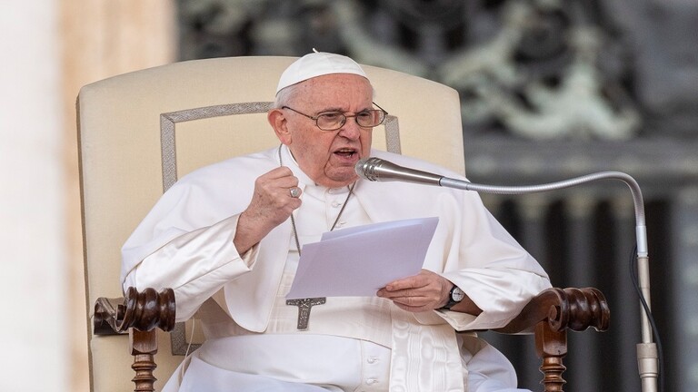 The Pope regrets “the hatred that the Gaza conflict is sowing in future generations.”