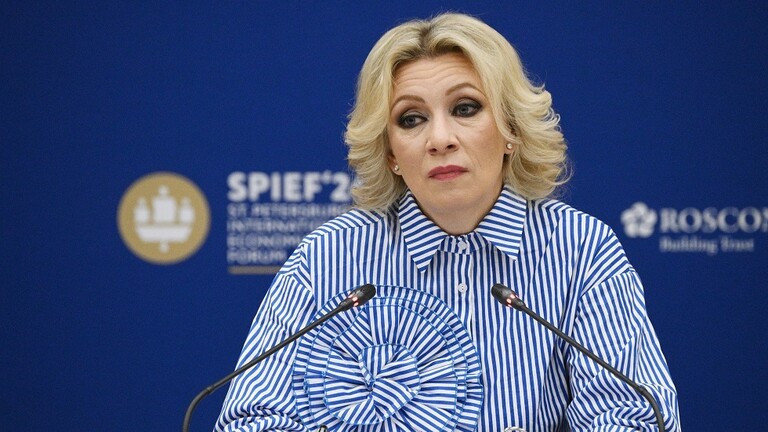 Zakharova: We’ll reply to the White Home’s statements about growing its nuclear arsenal