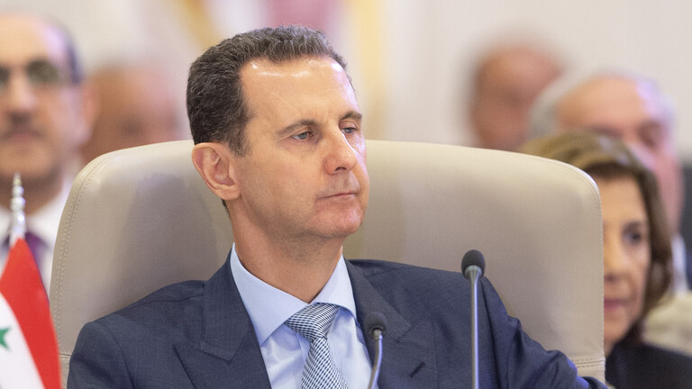 Al-Assad points a legislative decree disbursing a monetary grant