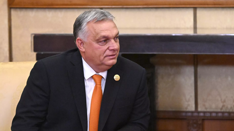 Orban: The European Parliament elections succeeded in slowing down the prepare that’s main Europe to conflict