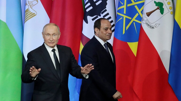 Egypt sends a message to the world after becoming a member of the BRICS group