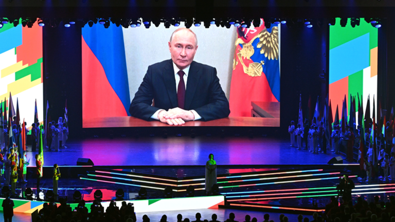 Putin pronounces the opening of the 2024 BRICS Video games in Kazan