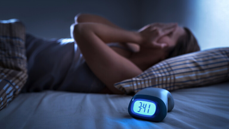 New proof hyperlinks power insomnia to widespread meals