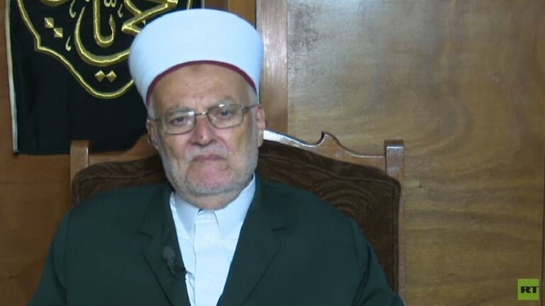 Sheikh Ikrima Sabri requires spiritual rituals to be restricted to Eid al-Adha