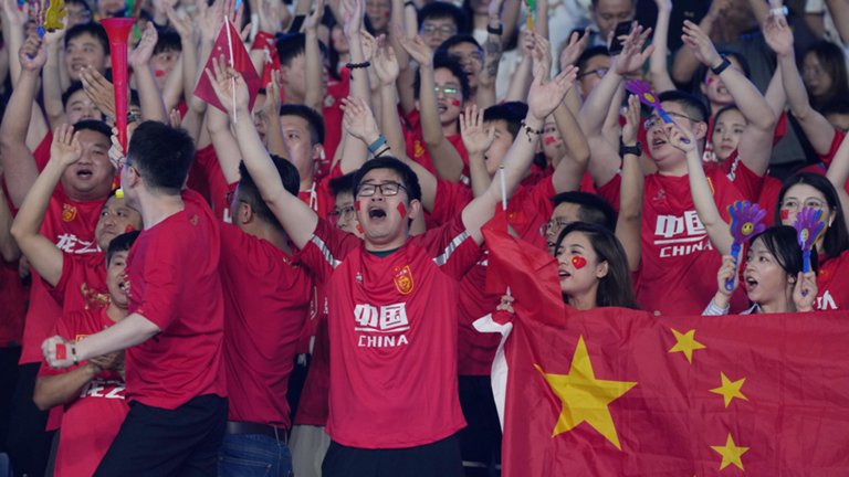 2026 World Cup qualifiers.. The Chinese language bathe the Singapore goalkeeper with cash