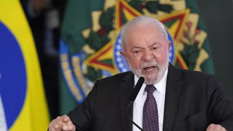 The Brazilian President talks about the one option to set up peace in Ukraine