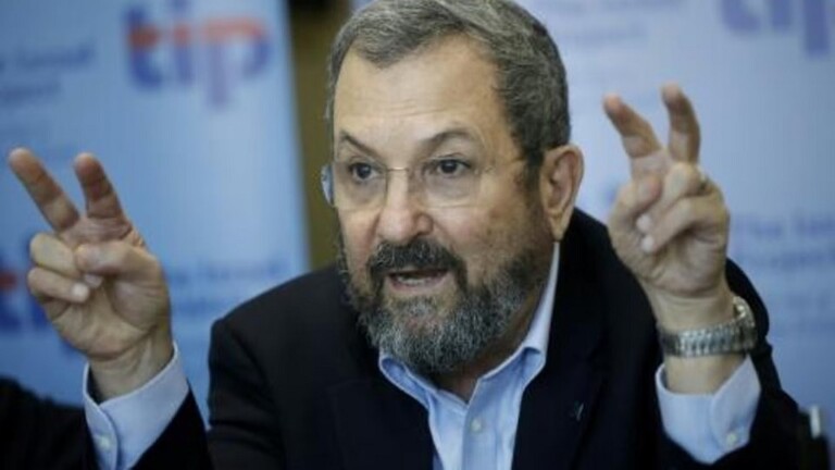 Ehud Barak: Israel is dealing with probably the most harmful disaster in its historical past, and the essence of the catastrophe is an unqualified authorities and prime minister