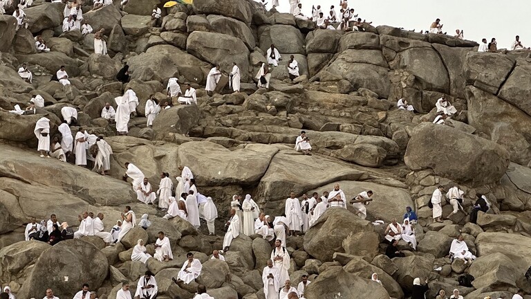 Plenty of pilgrims died whereas performing Hajj