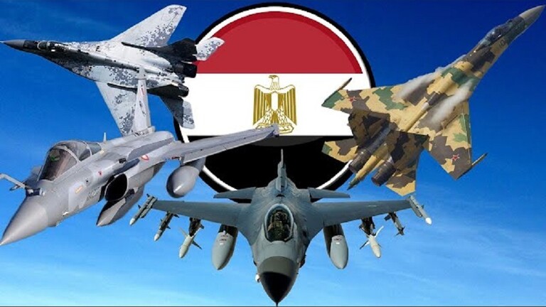 Israel is anticipating the manufacture of a harmful weapon in Egypt