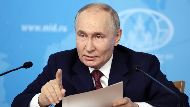 “Western impudence” and “peaceable initiatives”… Putin’s most distinguished statements in Hanoi