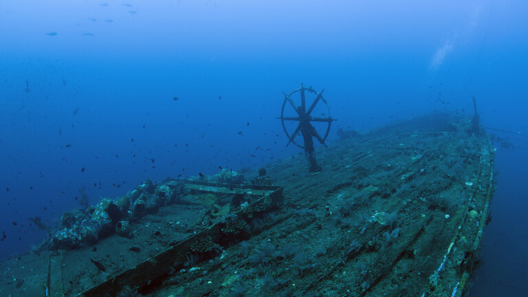 A 3,000-year-old ship off the Israeli coast reveals how daring historic sailors had been