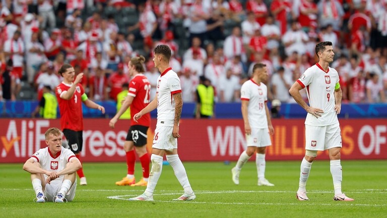 Austria deepens Poland’s wounds underneath Lewandowski’s management in Euro 2024