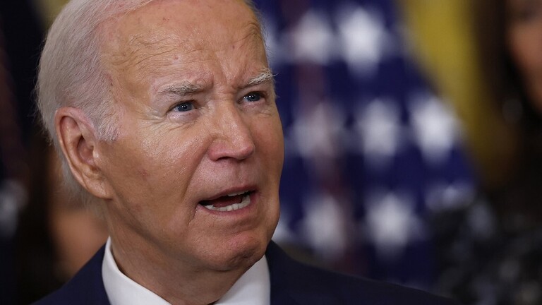 Newspaper: Biden’s suspension of recent liquefied fuel initiatives shocks Ukraine and Europe