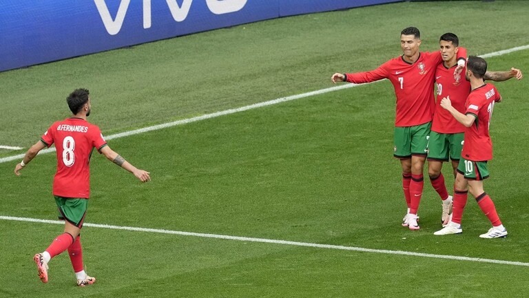 Portugal sweeps Türkiye and reaches the spherical of 16 for Euro 2024